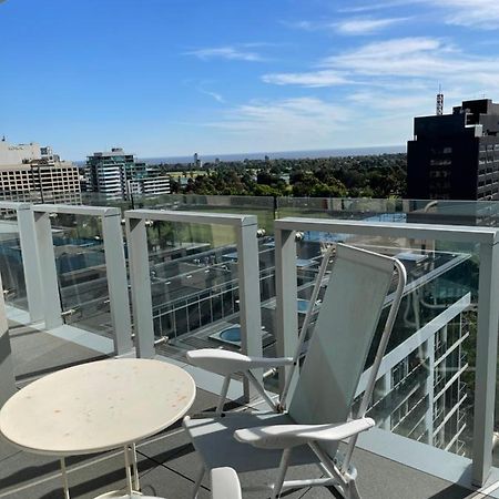 The Fawkner Apartment Bay-View Pool/Gym Free Parking 墨尔本 外观 照片
