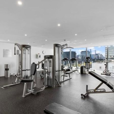 The Fawkner Apartment Bay-View Pool/Gym Free Parking 墨尔本 外观 照片