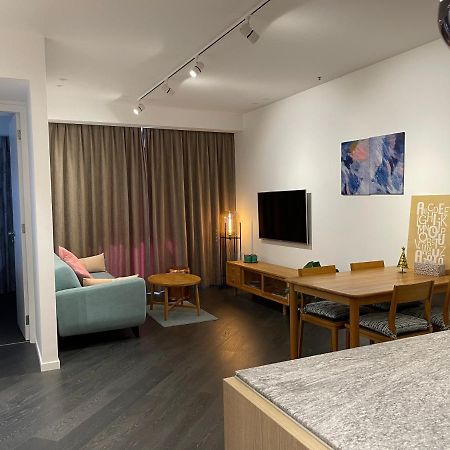 The Fawkner Apartment Bay-View Pool/Gym Free Parking 墨尔本 外观 照片