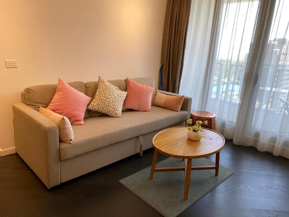 The Fawkner Apartment Bay-View Pool/Gym Free Parking 墨尔本 外观 照片