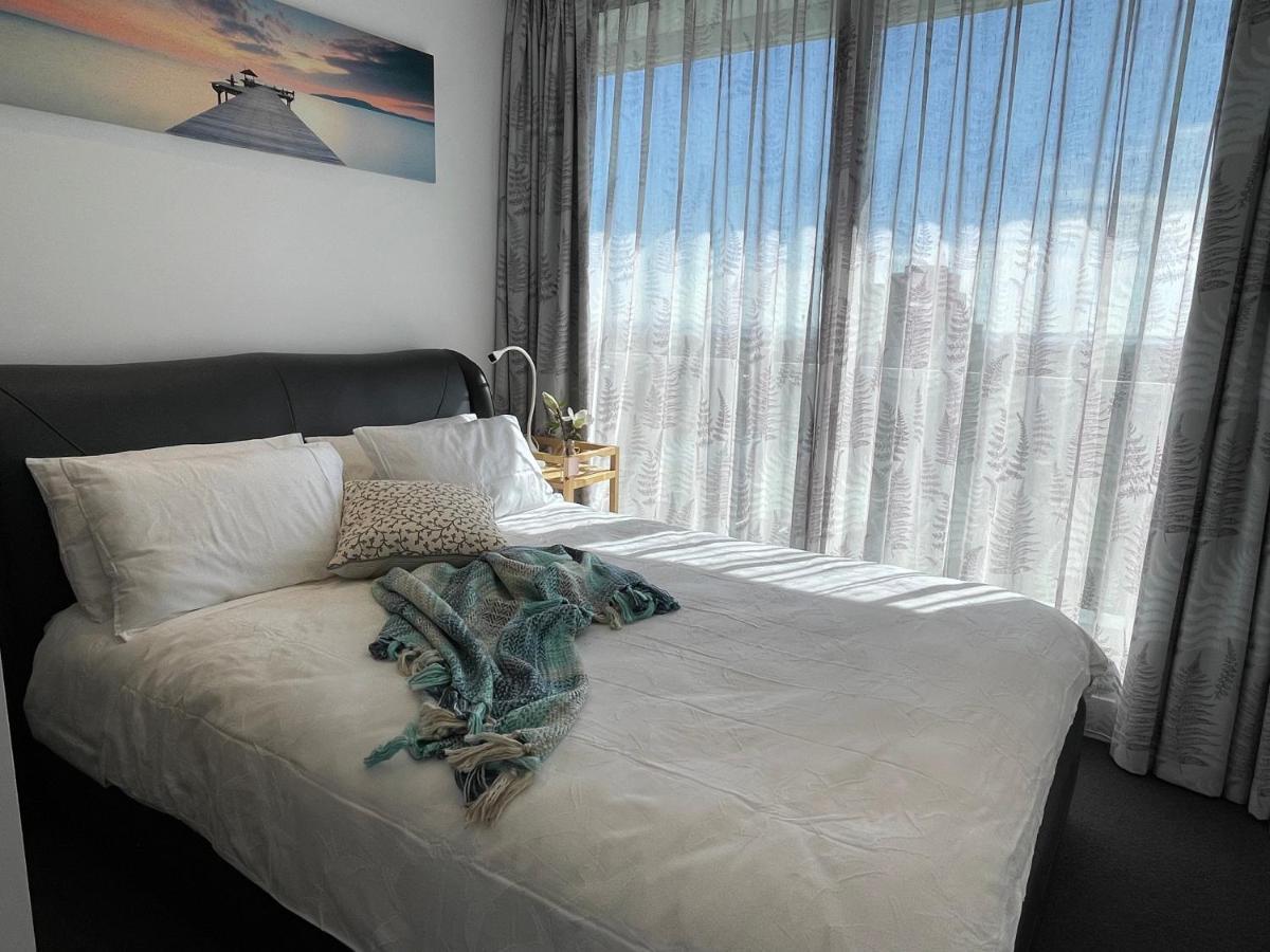 The Fawkner Apartment Bay-View Pool/Gym Free Parking 墨尔本 外观 照片