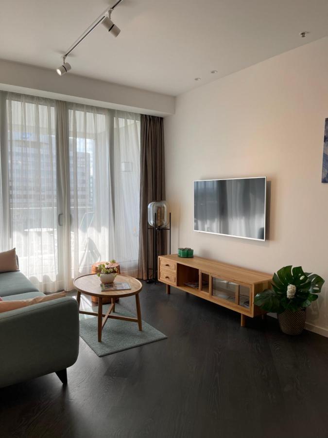 The Fawkner Apartment Bay-View Pool/Gym Free Parking 墨尔本 外观 照片