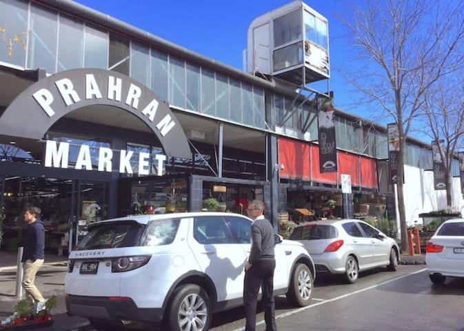 The Fawkner Apartment Bay-View Pool/Gym Free Parking 墨尔本 外观 照片
