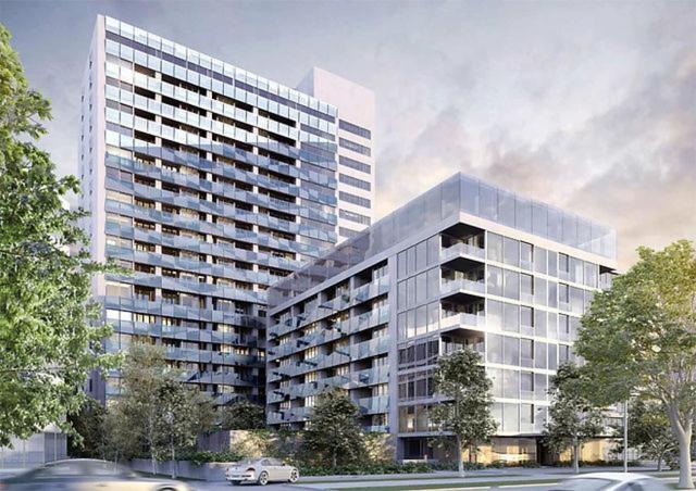 The Fawkner Apartment Bay-View Pool/Gym Free Parking 墨尔本 外观 照片