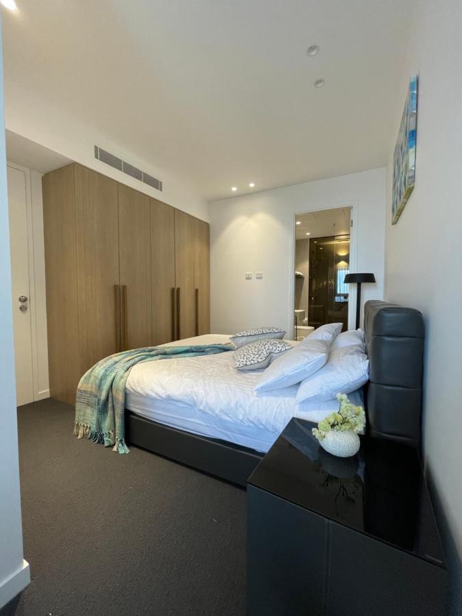 The Fawkner Apartment Bay-View Pool/Gym Free Parking 墨尔本 外观 照片