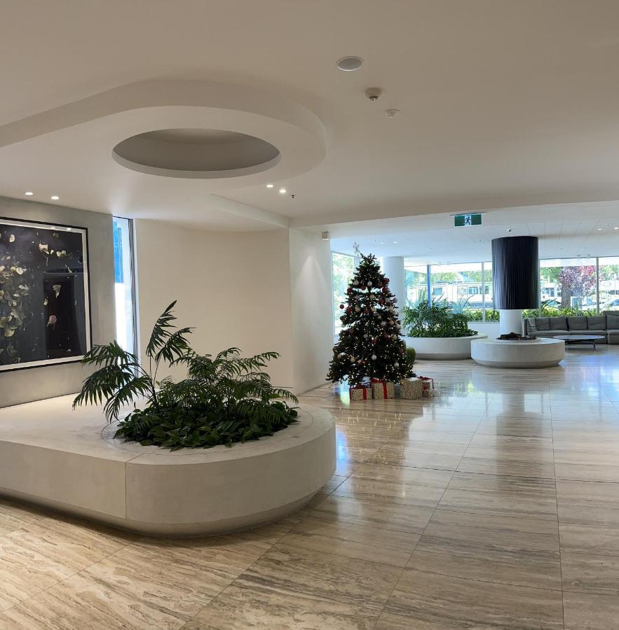 The Fawkner Apartment Bay-View Pool/Gym Free Parking 墨尔本 外观 照片