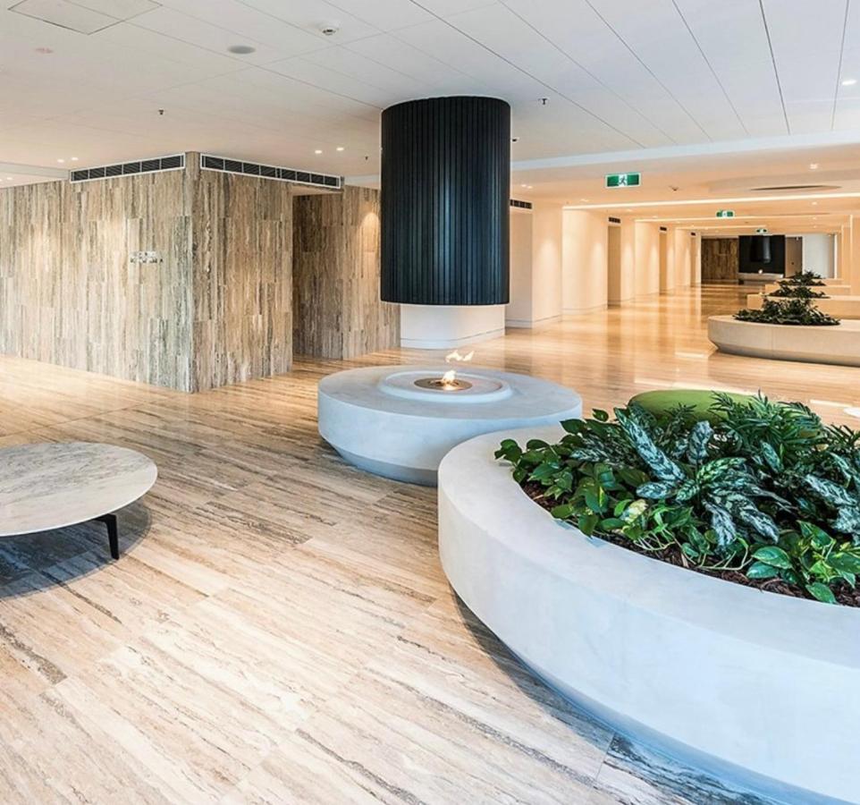 The Fawkner Apartment Bay-View Pool/Gym Free Parking 墨尔本 外观 照片