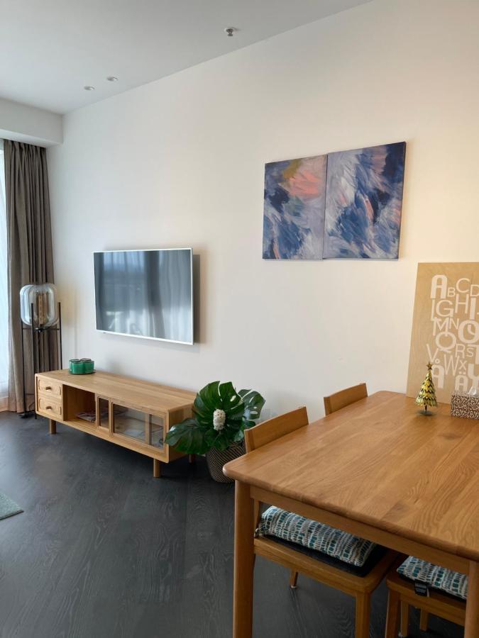 The Fawkner Apartment Bay-View Pool/Gym Free Parking 墨尔本 外观 照片